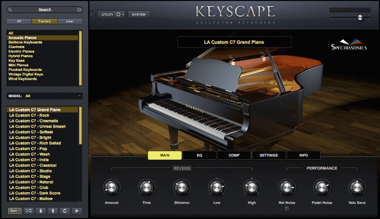 Keyscape For Omnisphere 2. 6