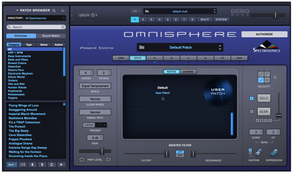 Omnisphere 2 response code keygen